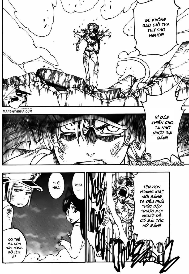 Thần Chết Ichigo Chapter 582 - Trang 2