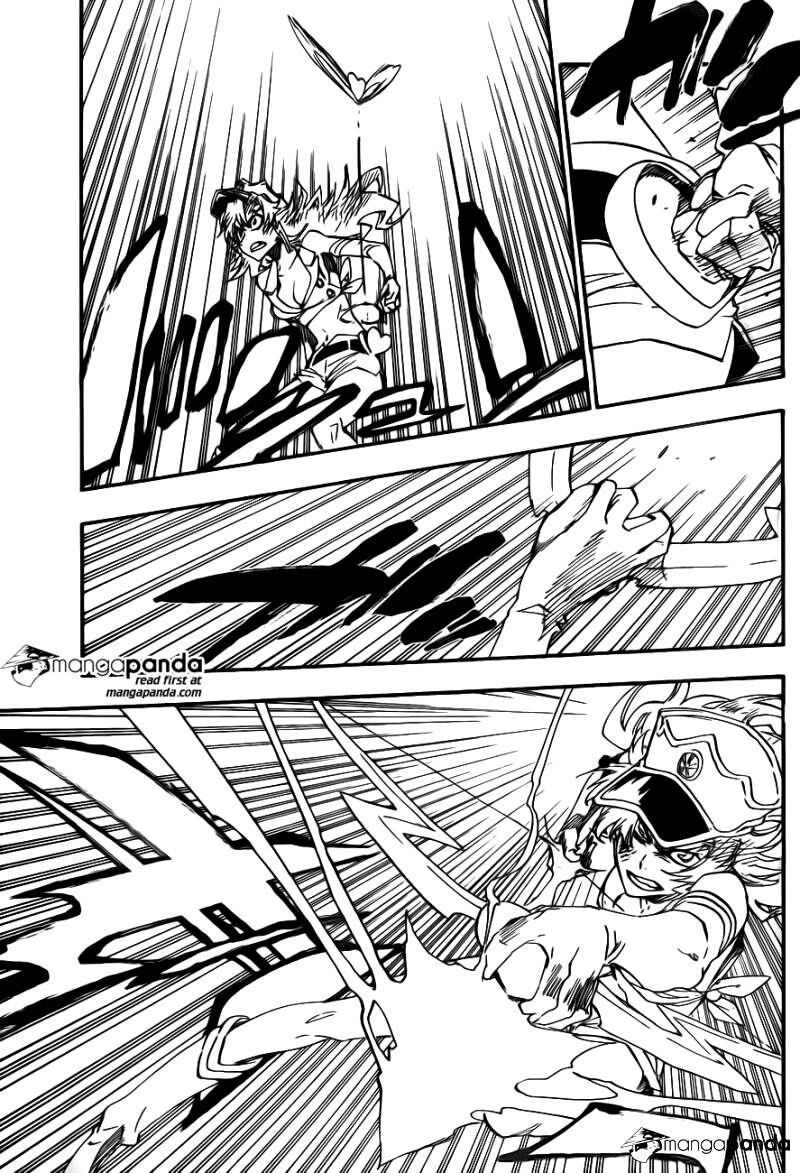 Thần Chết Ichigo Chapter 582 - Trang 2