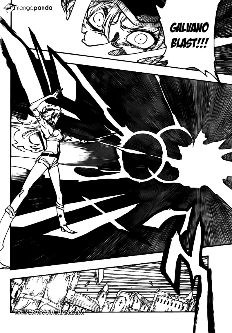 Thần Chết Ichigo Chapter 582 - Trang 2