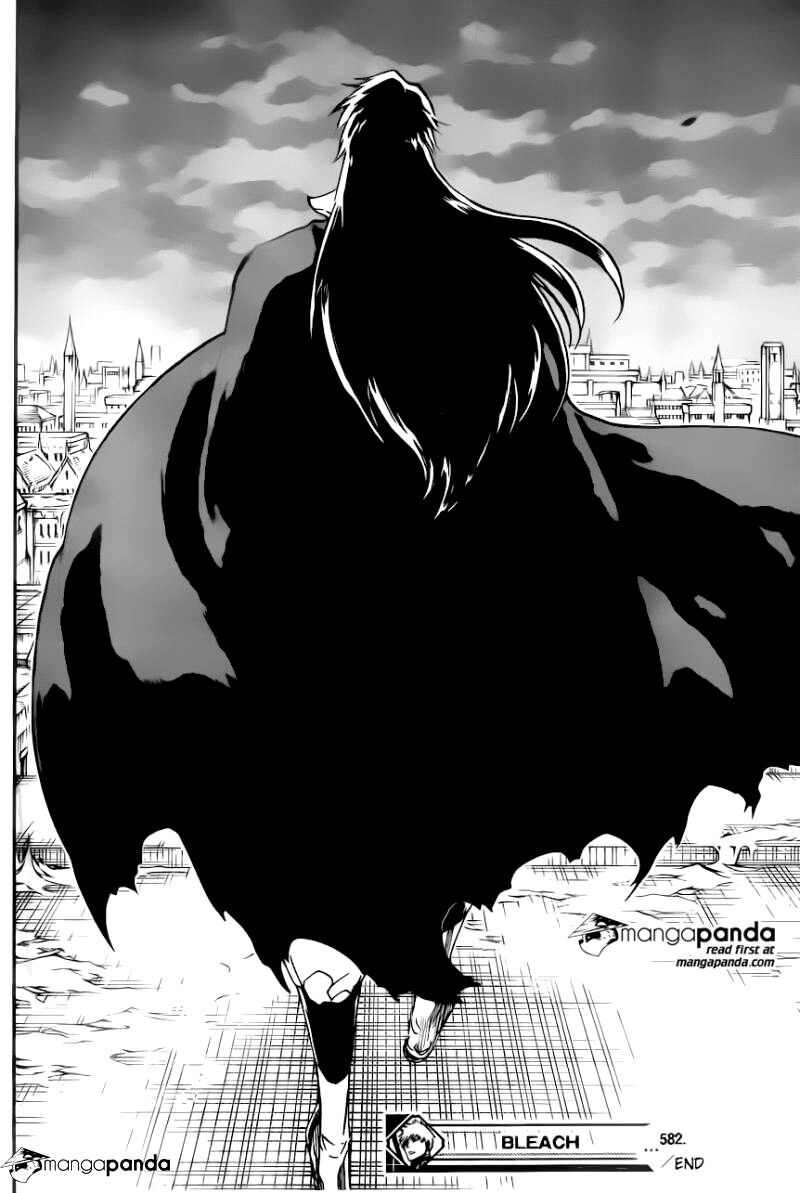 Thần Chết Ichigo Chapter 582 - Trang 2