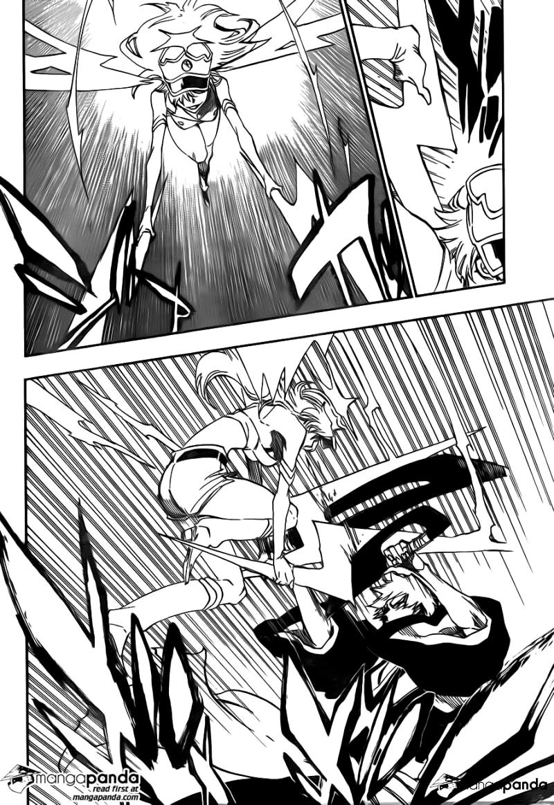 Thần Chết Ichigo Chapter 583 - Trang 2