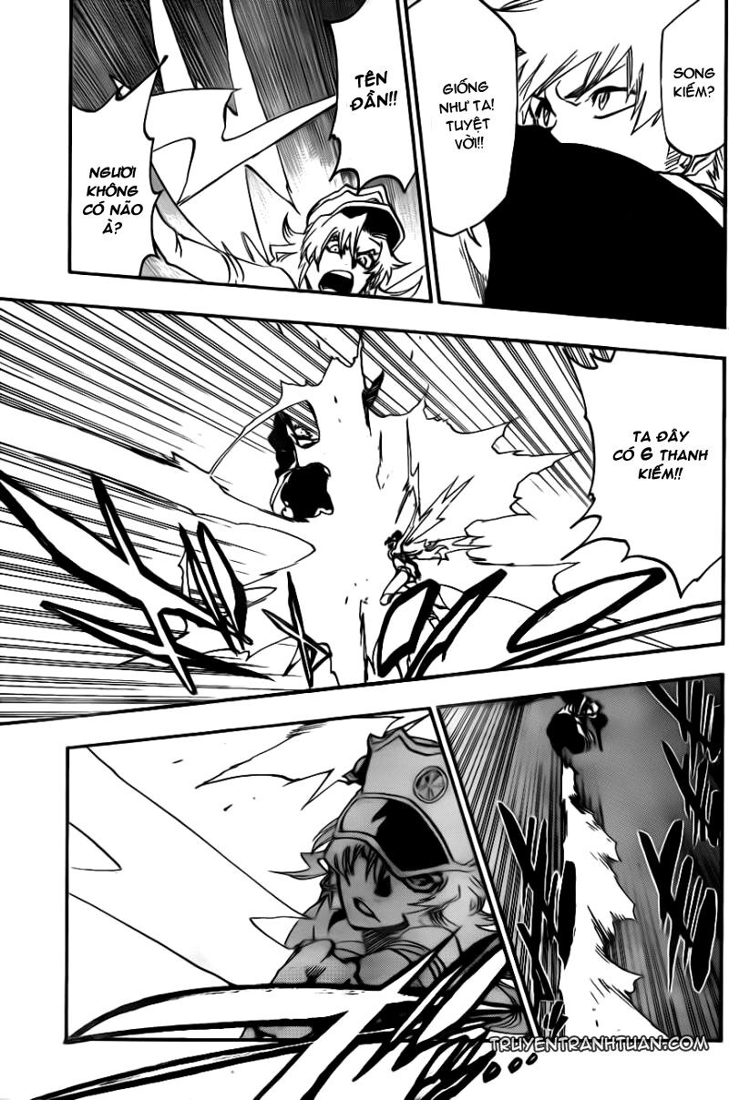 Thần Chết Ichigo Chapter 583 - Trang 2
