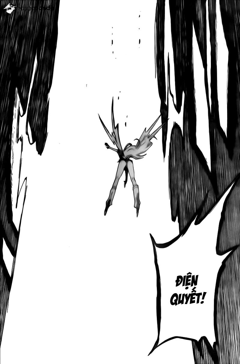 Thần Chết Ichigo Chapter 583 - Trang 2