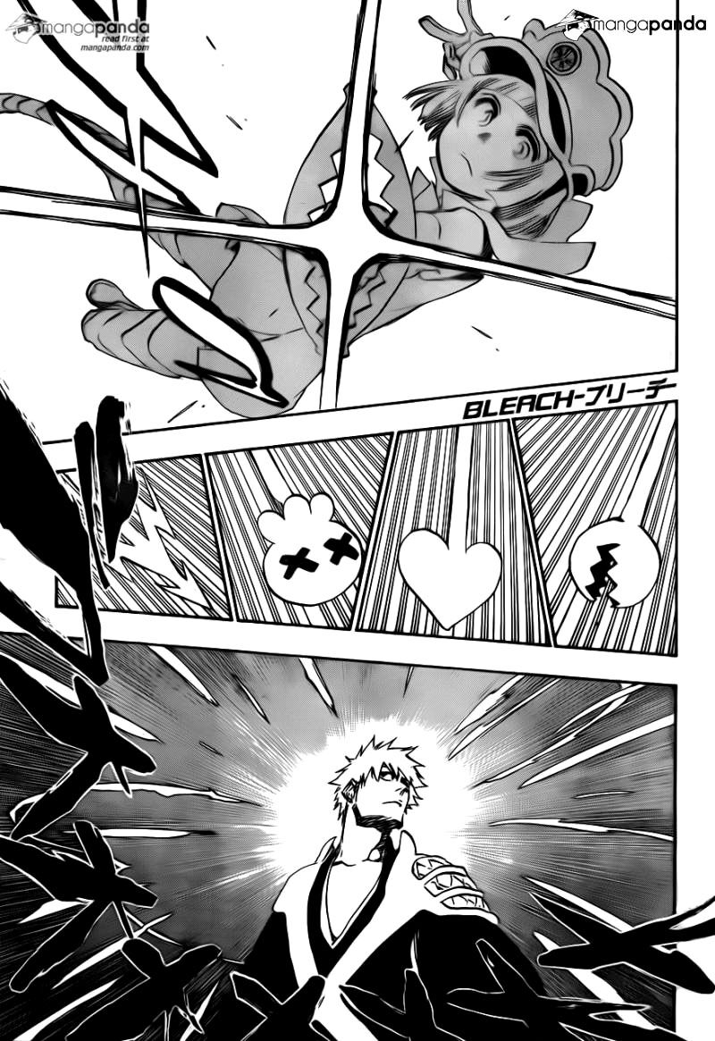 Thần Chết Ichigo Chapter 583 - Trang 2