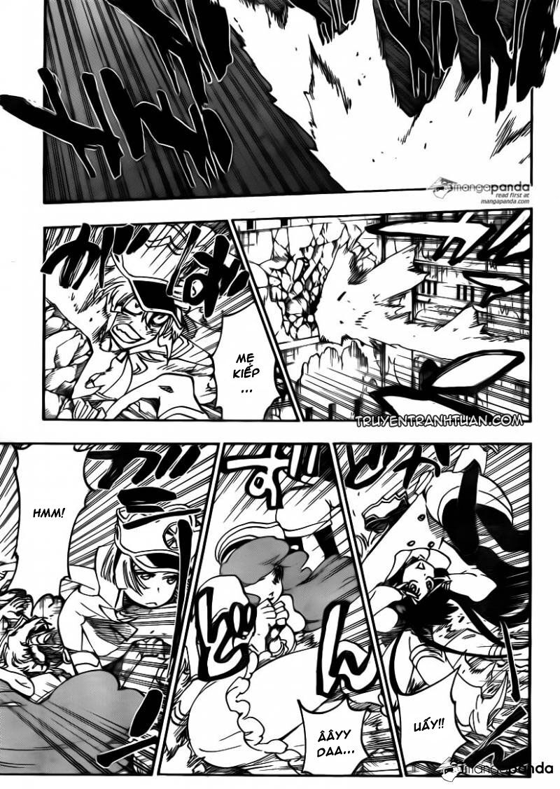 Thần Chết Ichigo Chapter 583 - Trang 2