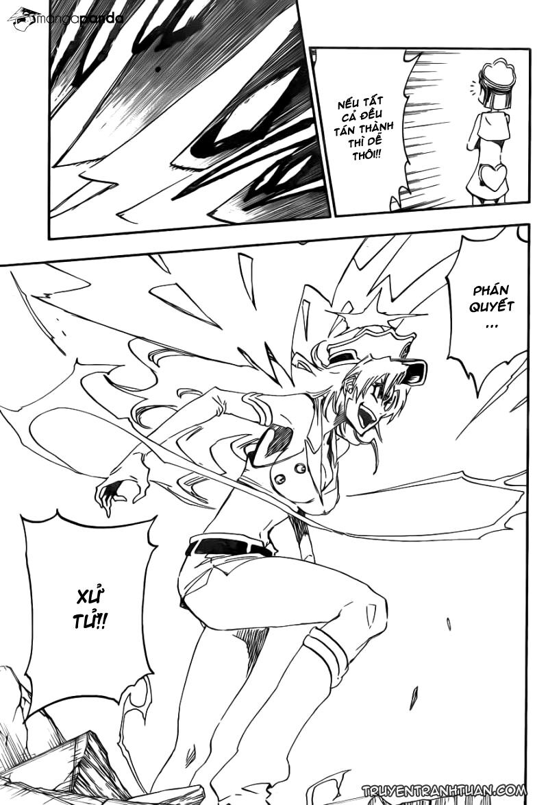 Thần Chết Ichigo Chapter 583 - Trang 2