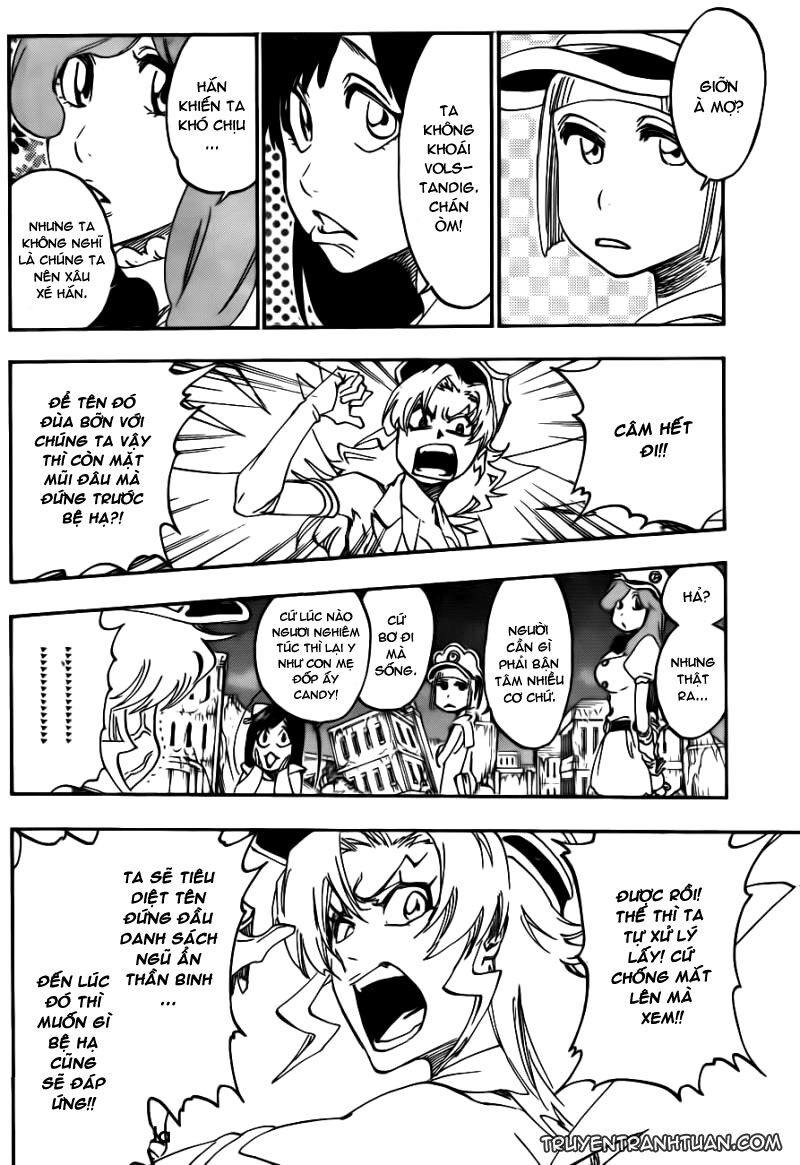 Thần Chết Ichigo Chapter 583 - Trang 2