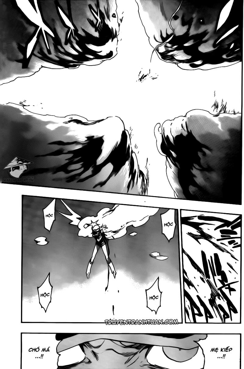Thần Chết Ichigo Chapter 584 - Trang 2