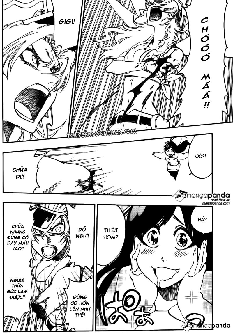 Thần Chết Ichigo Chapter 584 - Trang 2