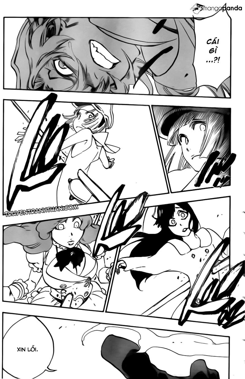 Thần Chết Ichigo Chapter 584 - Trang 2