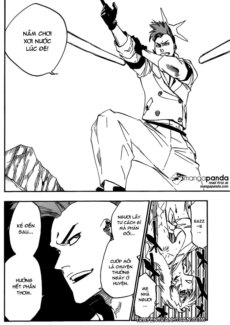 Thần Chết Ichigo Chapter 584 - Trang 2