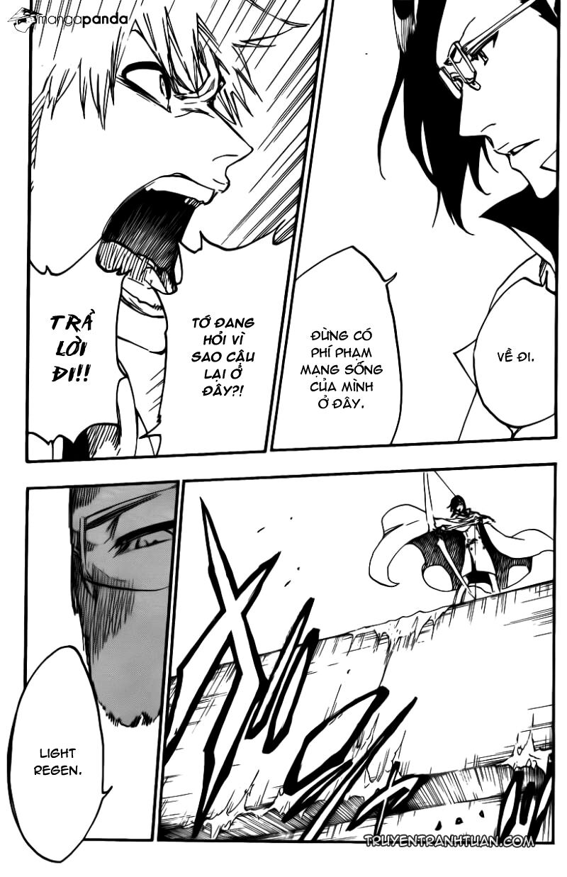 Thần Chết Ichigo Chapter 586 - Trang 2