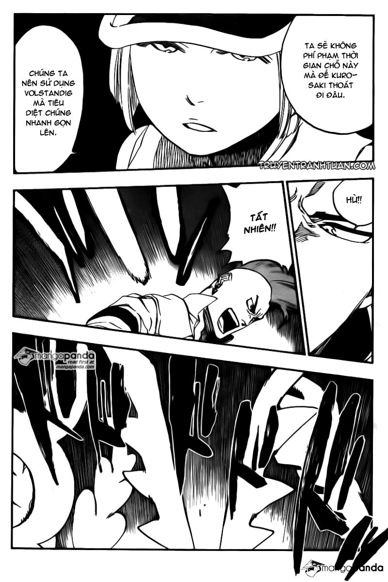 Thần Chết Ichigo Chapter 586 - Trang 2