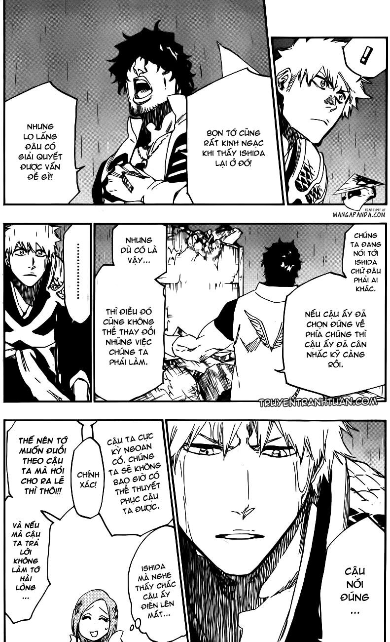 Thần Chết Ichigo Chapter 587 - Trang 2