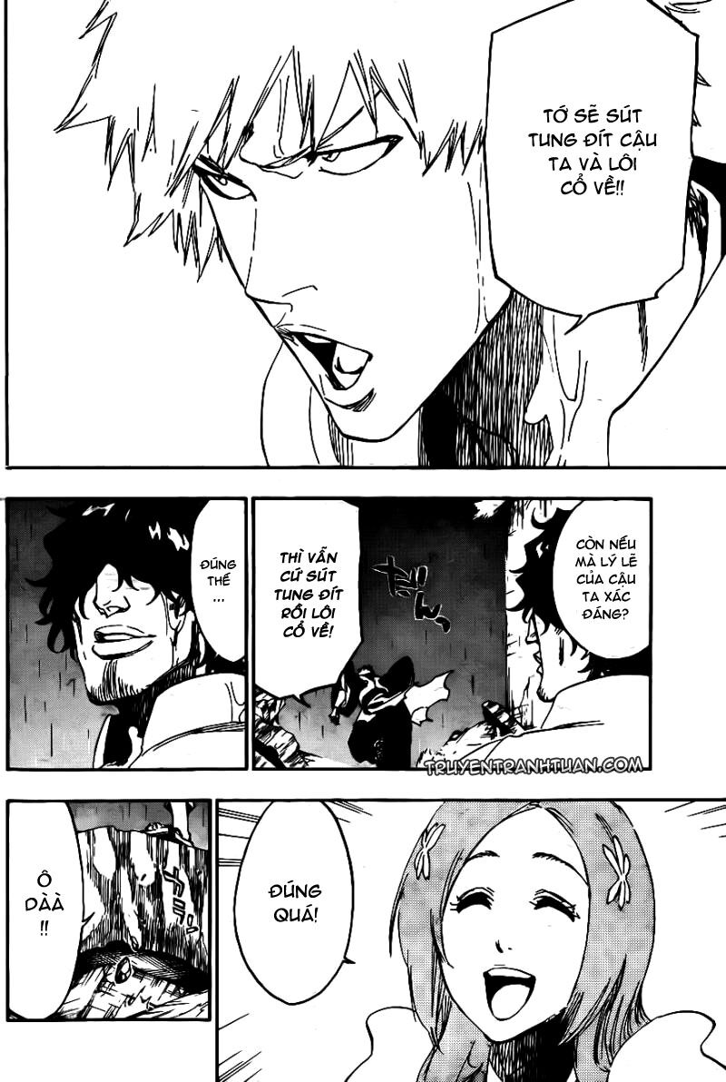 Thần Chết Ichigo Chapter 587 - Trang 2