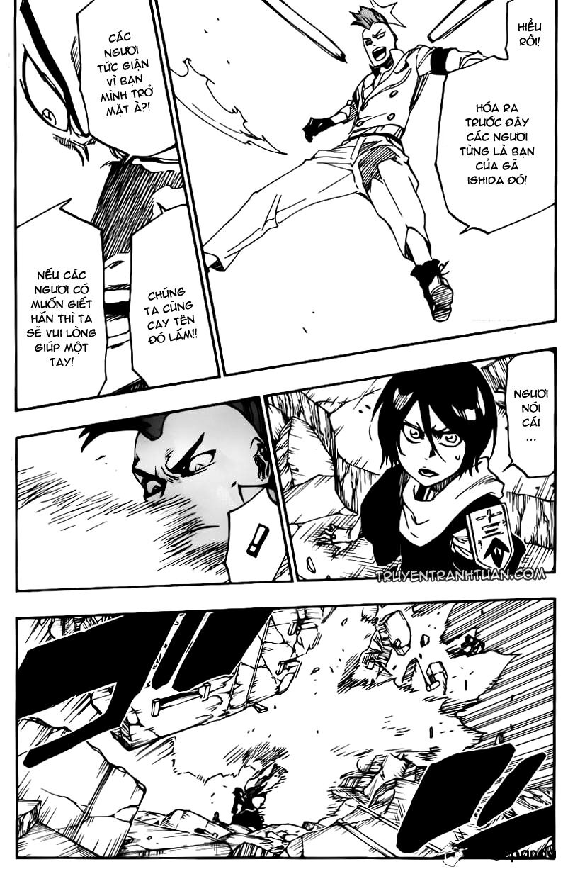 Thần Chết Ichigo Chapter 587 - Trang 2
