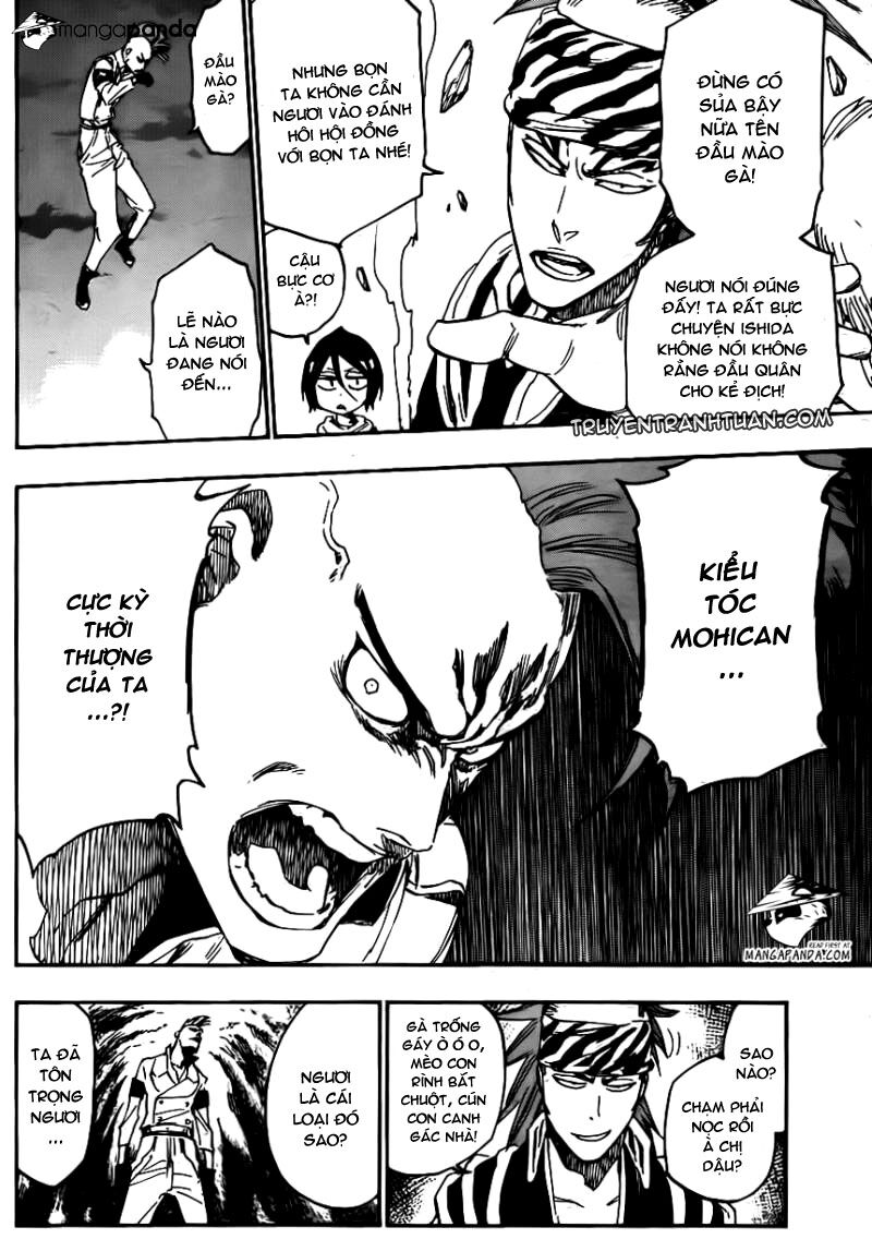 Thần Chết Ichigo Chapter 587 - Trang 2