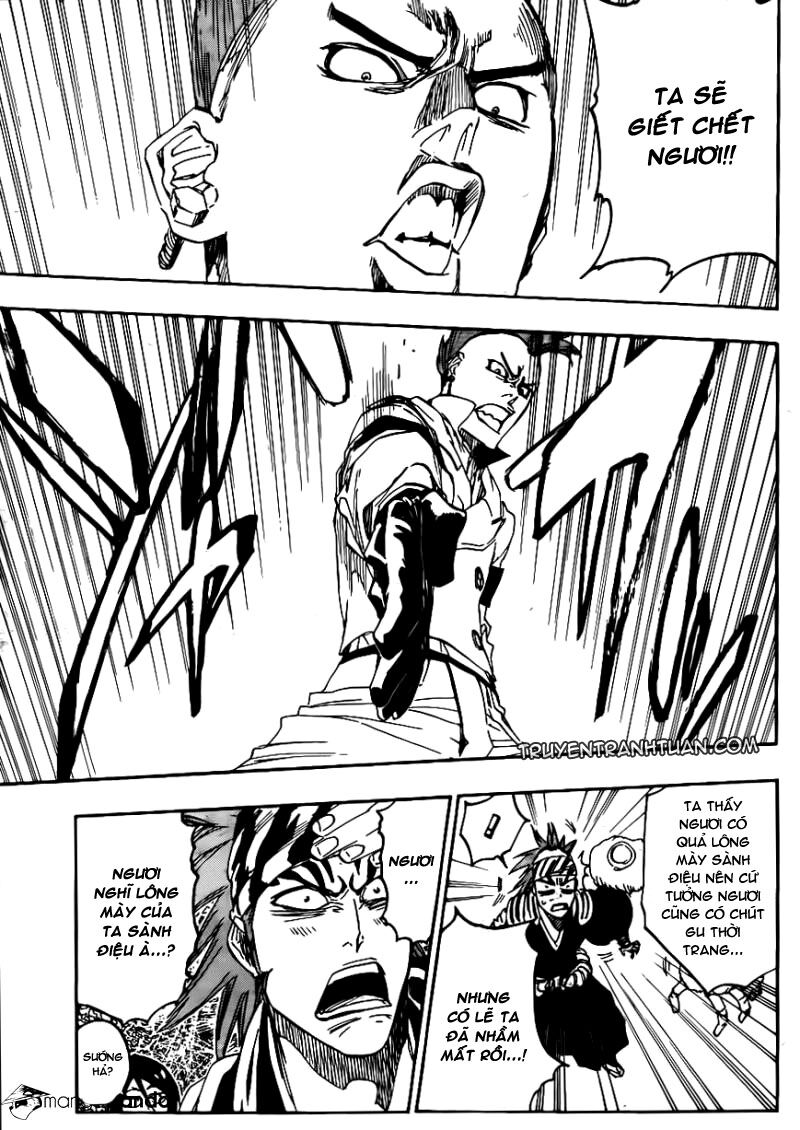 Thần Chết Ichigo Chapter 587 - Trang 2