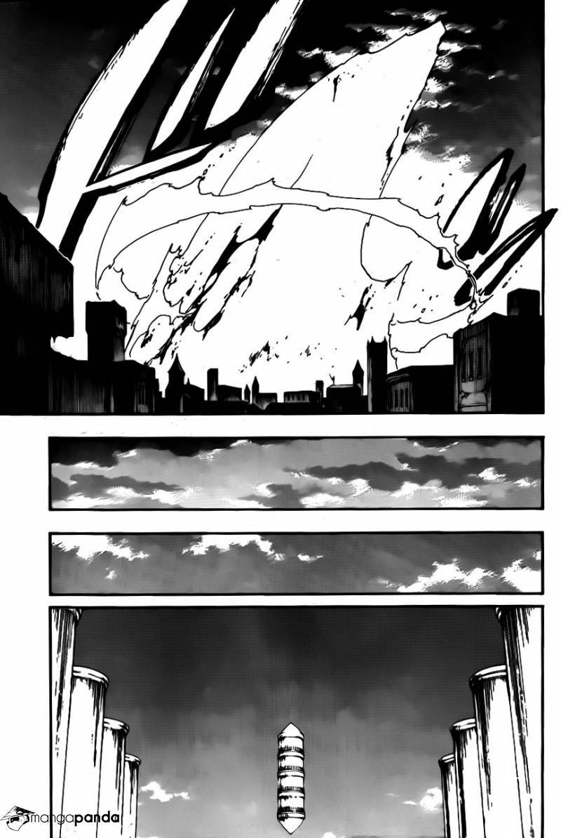 Thần Chết Ichigo Chapter 587 - Trang 2