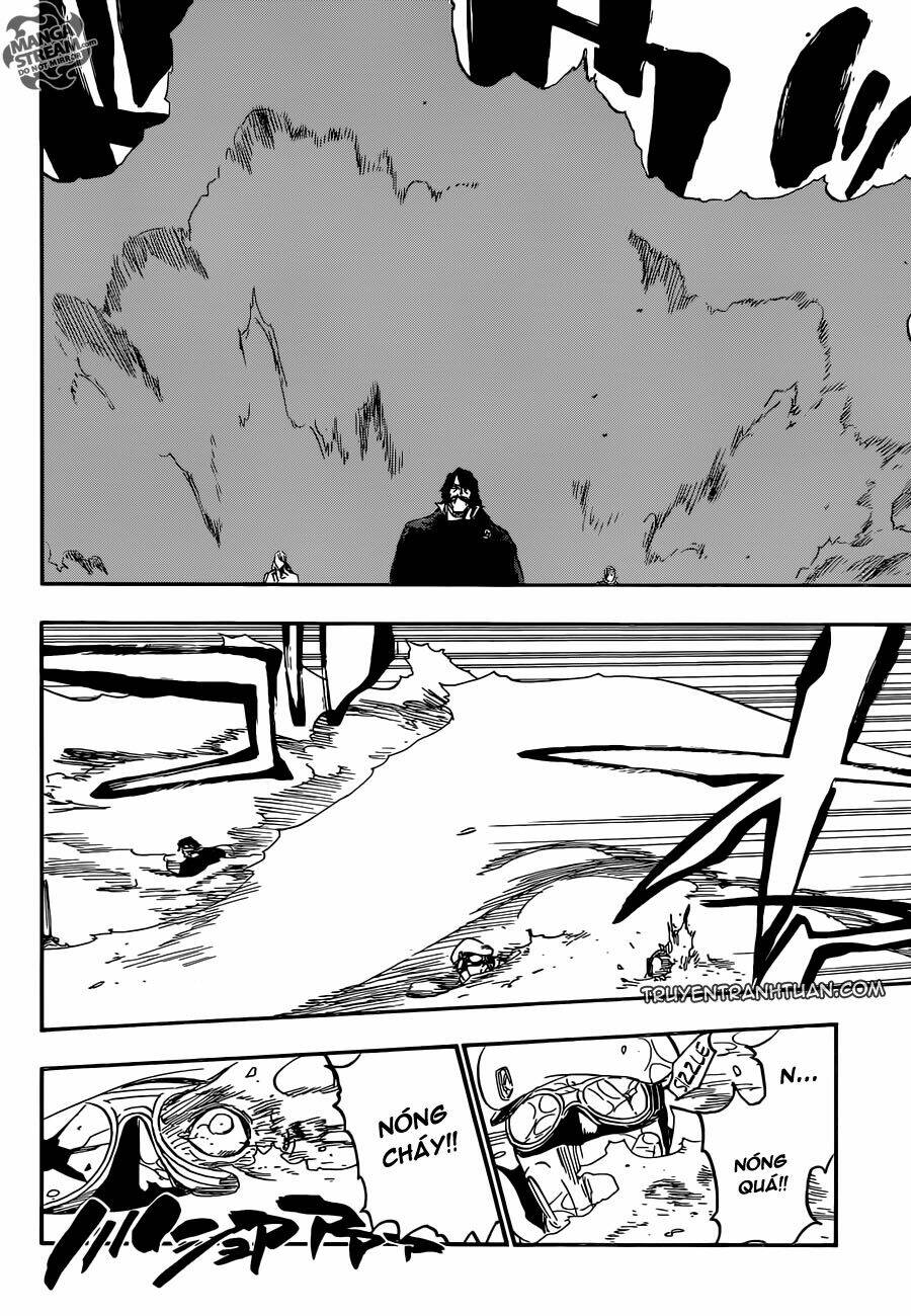 Thần Chết Ichigo Chapter 588 - Trang 2