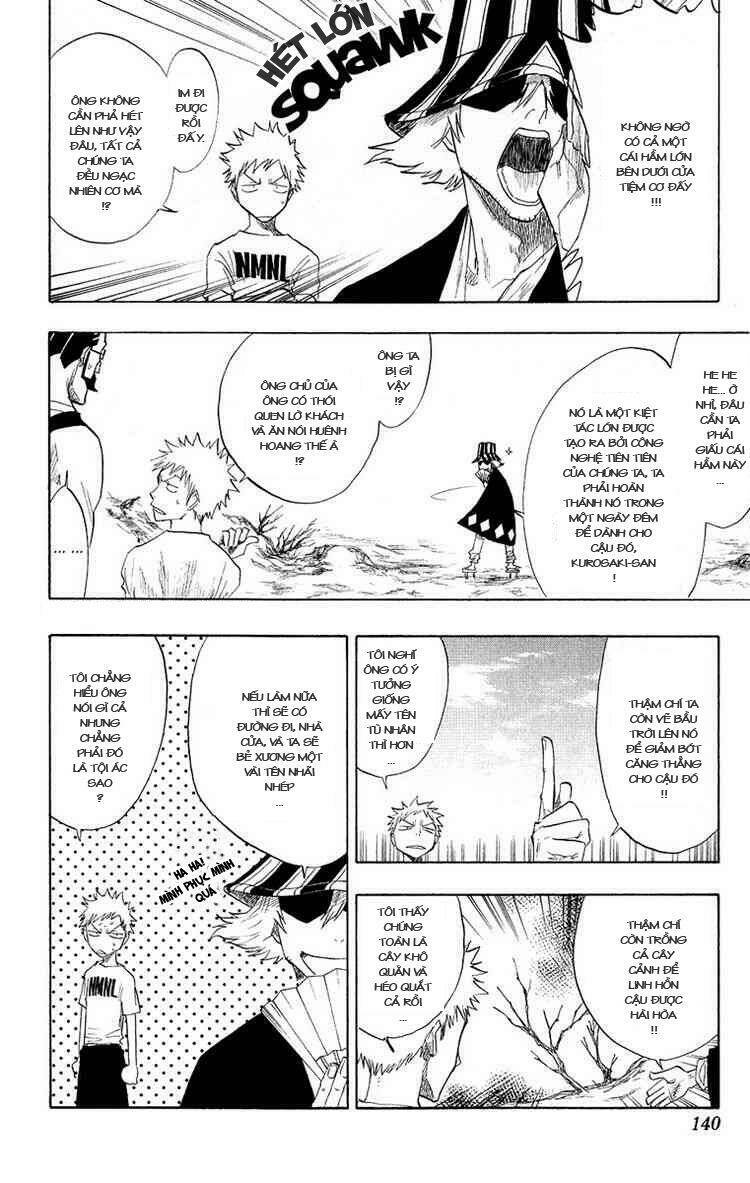 Thần Chết Ichigo Chapter 59 - Trang 2