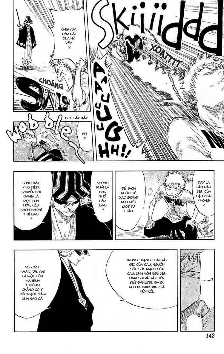 Thần Chết Ichigo Chapter 59 - Trang 2