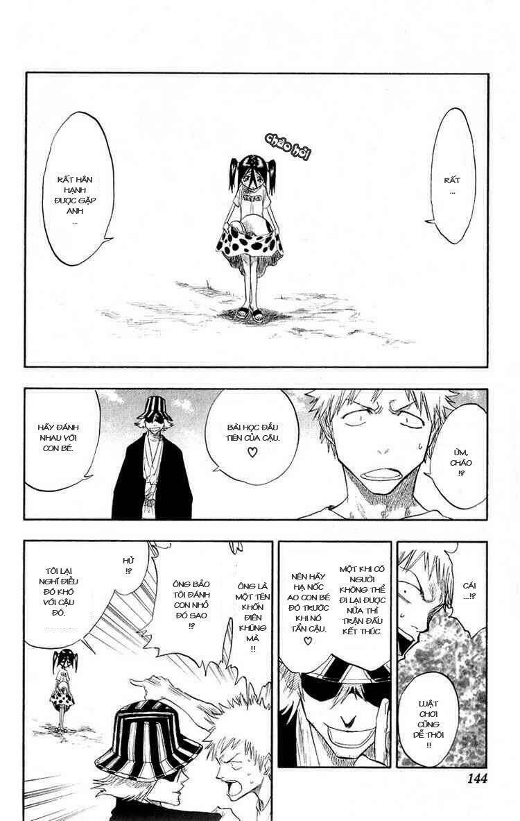 Thần Chết Ichigo Chapter 59 - Trang 2