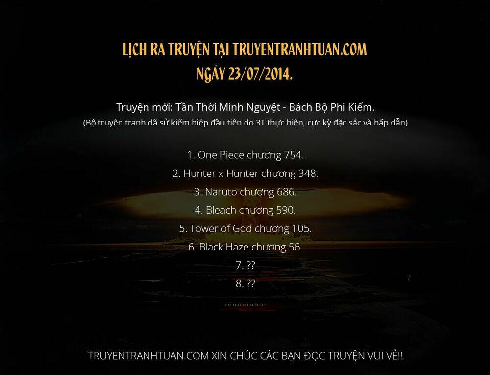 Thần Chết Ichigo Chapter 590 - Trang 2