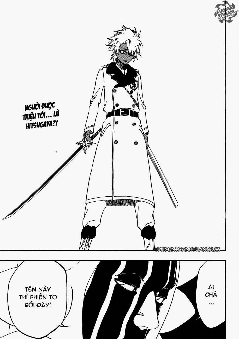 Thần Chết Ichigo Chapter 591 - Trang 2