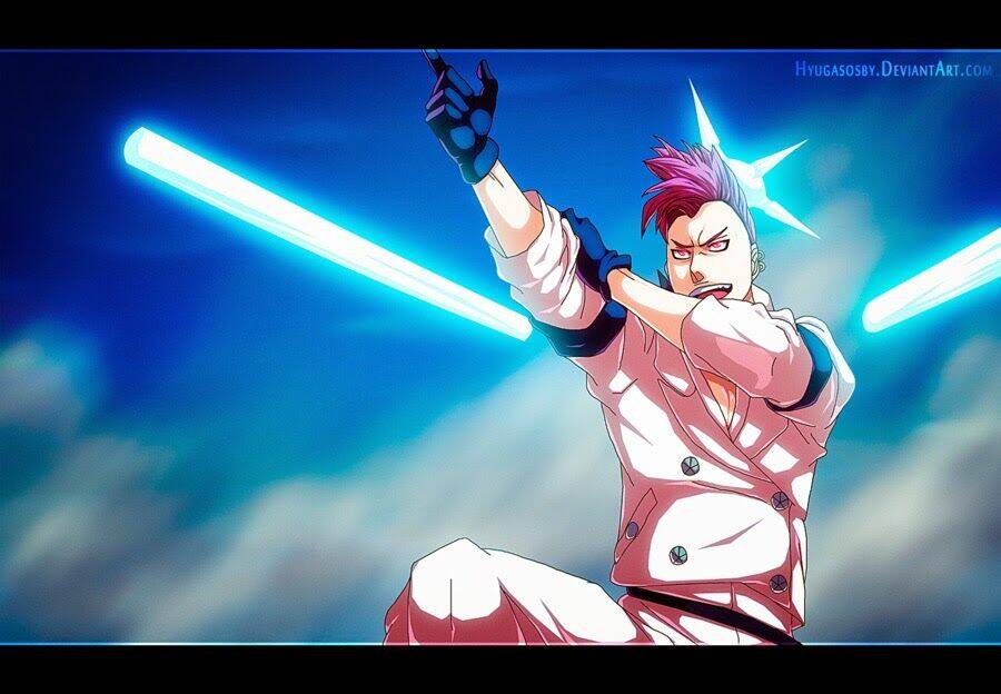 Thần Chết Ichigo Chapter 591 - Trang 2