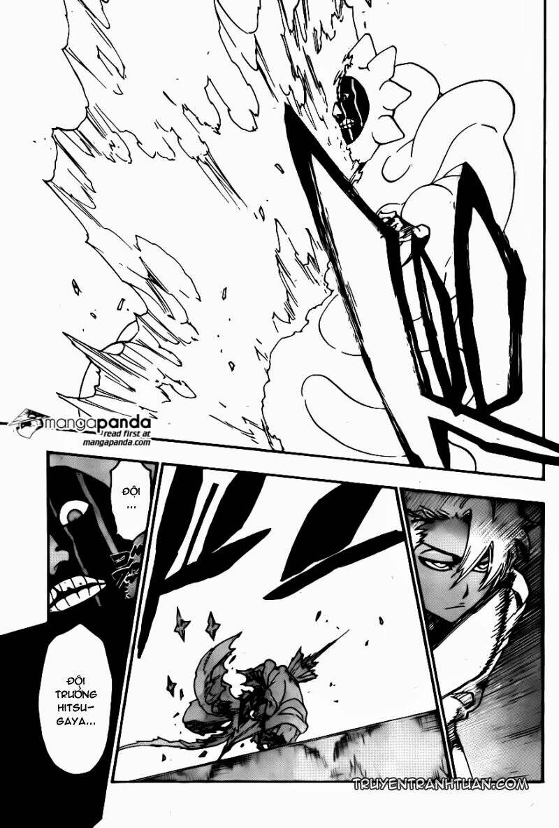 Thần Chết Ichigo Chapter 593 - Trang 2