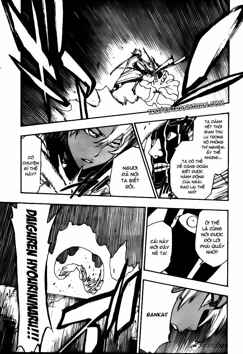 Thần Chết Ichigo Chapter 593 - Trang 2