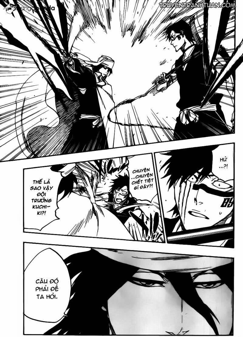 Thần Chết Ichigo Chapter 594 - Trang 2
