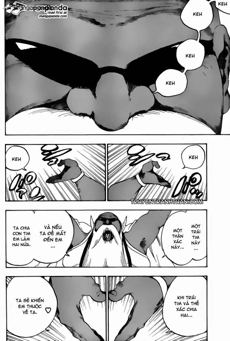 Thần Chết Ichigo Chapter 594 - Trang 2