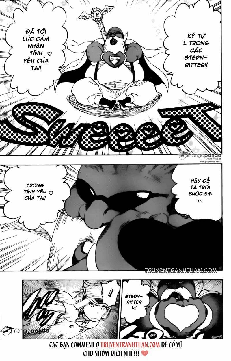 Thần Chết Ichigo Chapter 594 - Trang 2