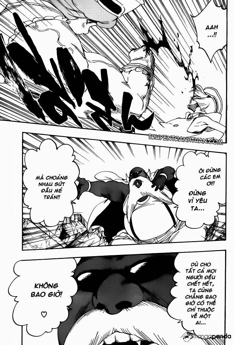 Thần Chết Ichigo Chapter 594 - Trang 2