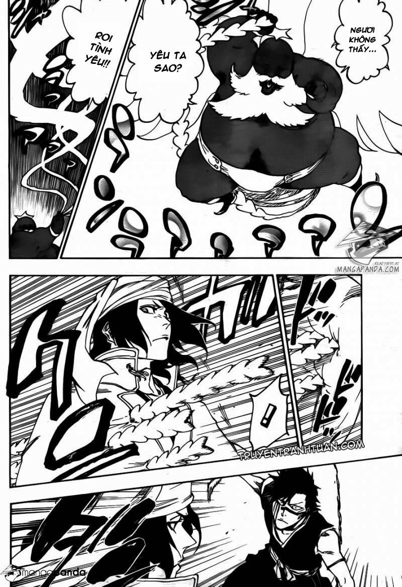 Thần Chết Ichigo Chapter 595 - Trang 2