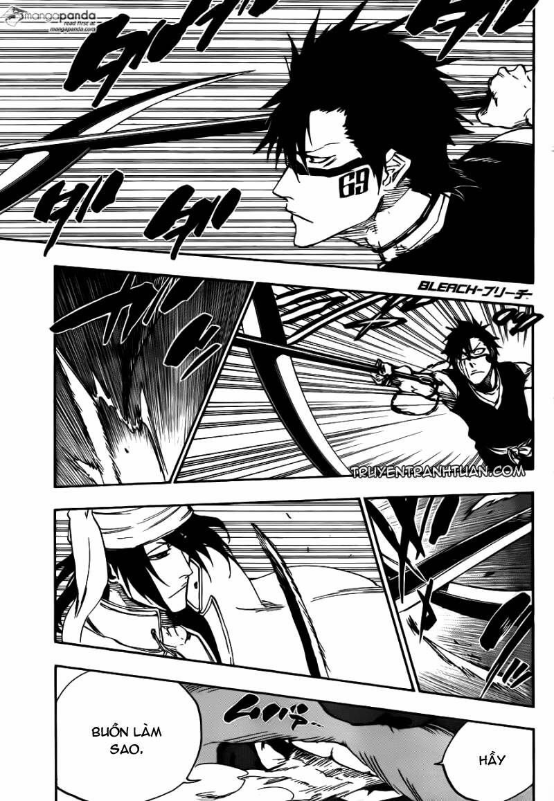 Thần Chết Ichigo Chapter 595 - Trang 2