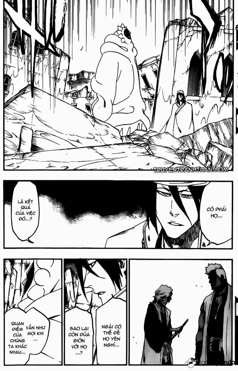Thần Chết Ichigo Chapter 596 - Trang 2