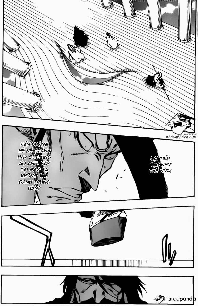 Thần Chết Ichigo Chapter 597 - Trang 2