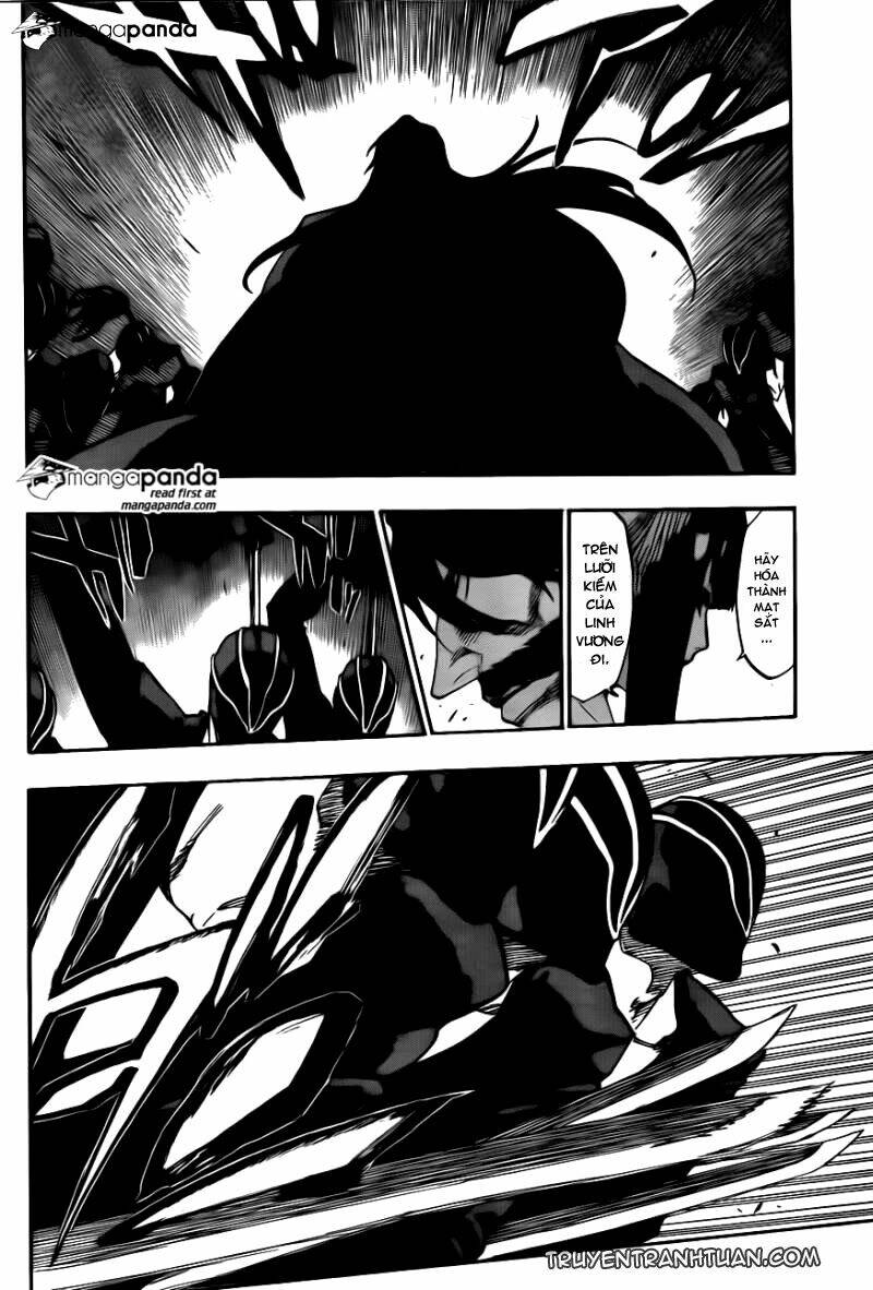 Thần Chết Ichigo Chapter 597 - Trang 2