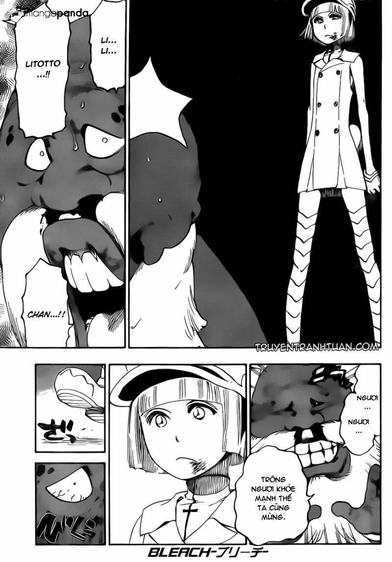 Thần Chết Ichigo Chapter 597 - Trang 2