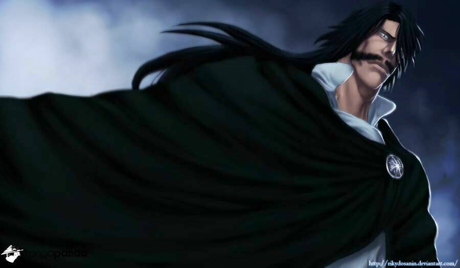 Thần Chết Ichigo Chapter 597 - Trang 2