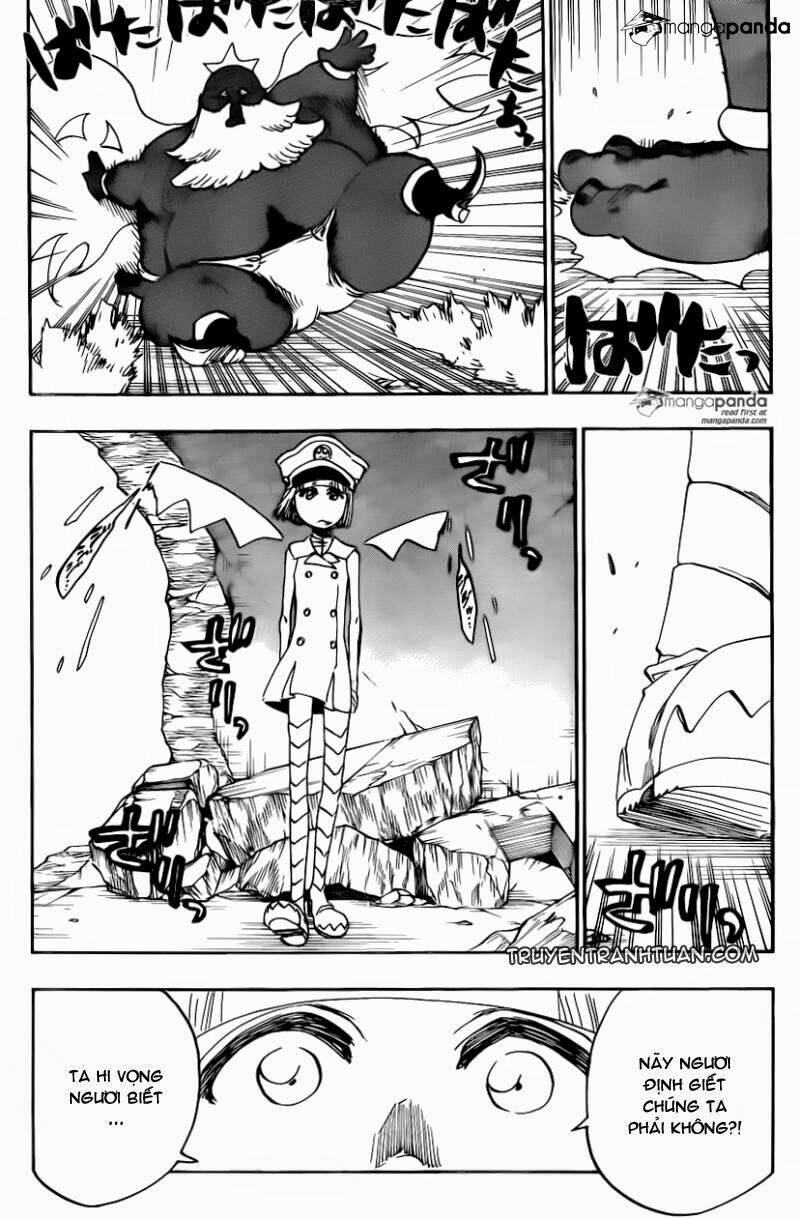 Thần Chết Ichigo Chapter 597 - Trang 2