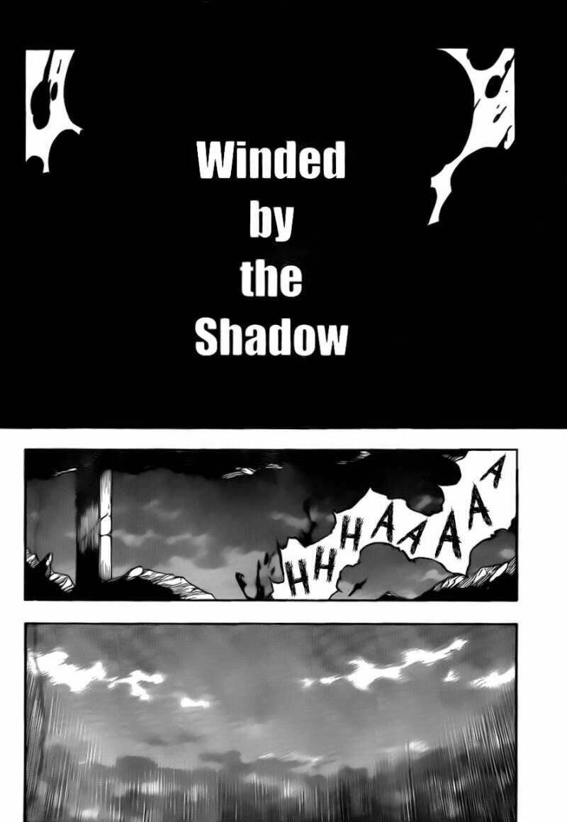 Thần Chết Ichigo Chapter 597 - Trang 2