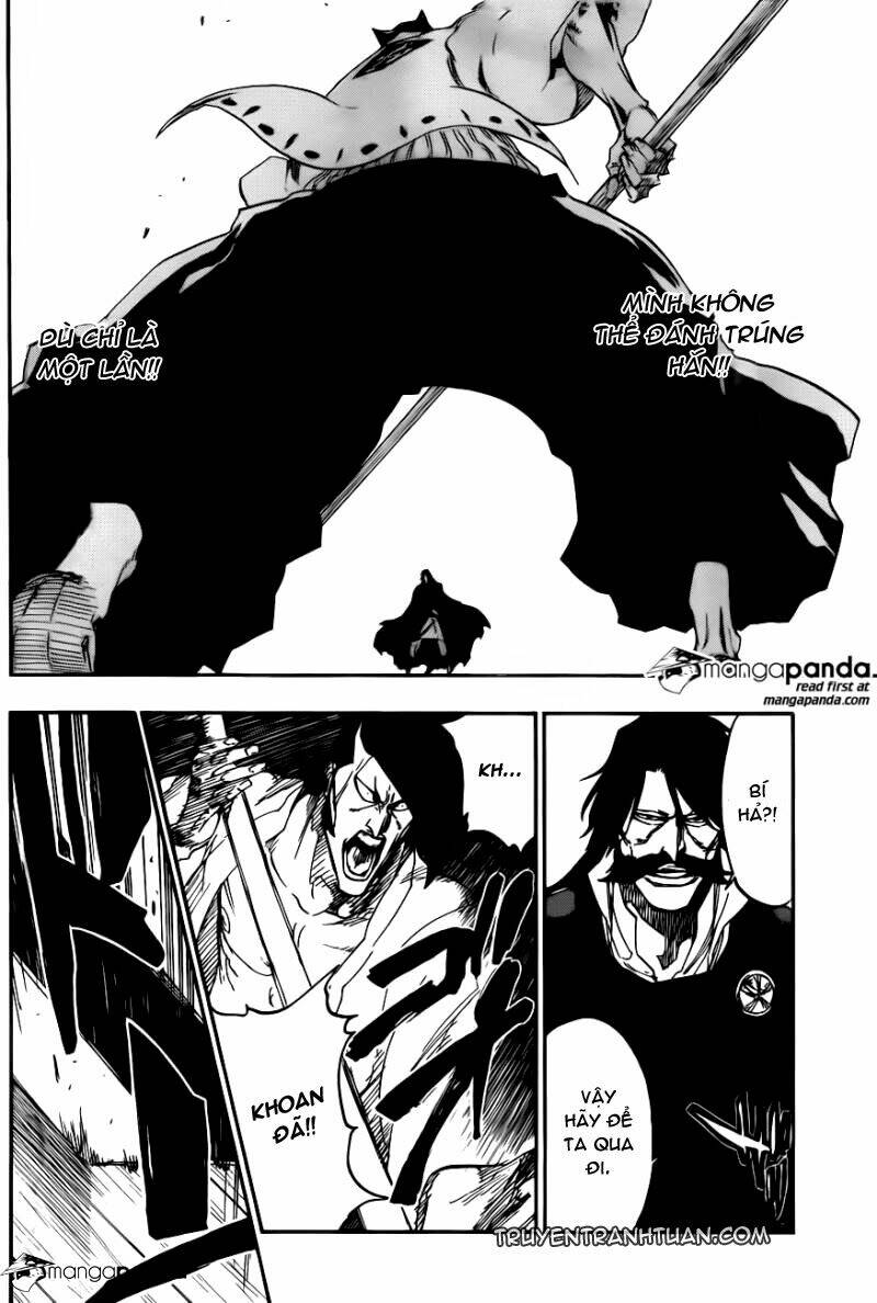 Thần Chết Ichigo Chapter 597 - Trang 2