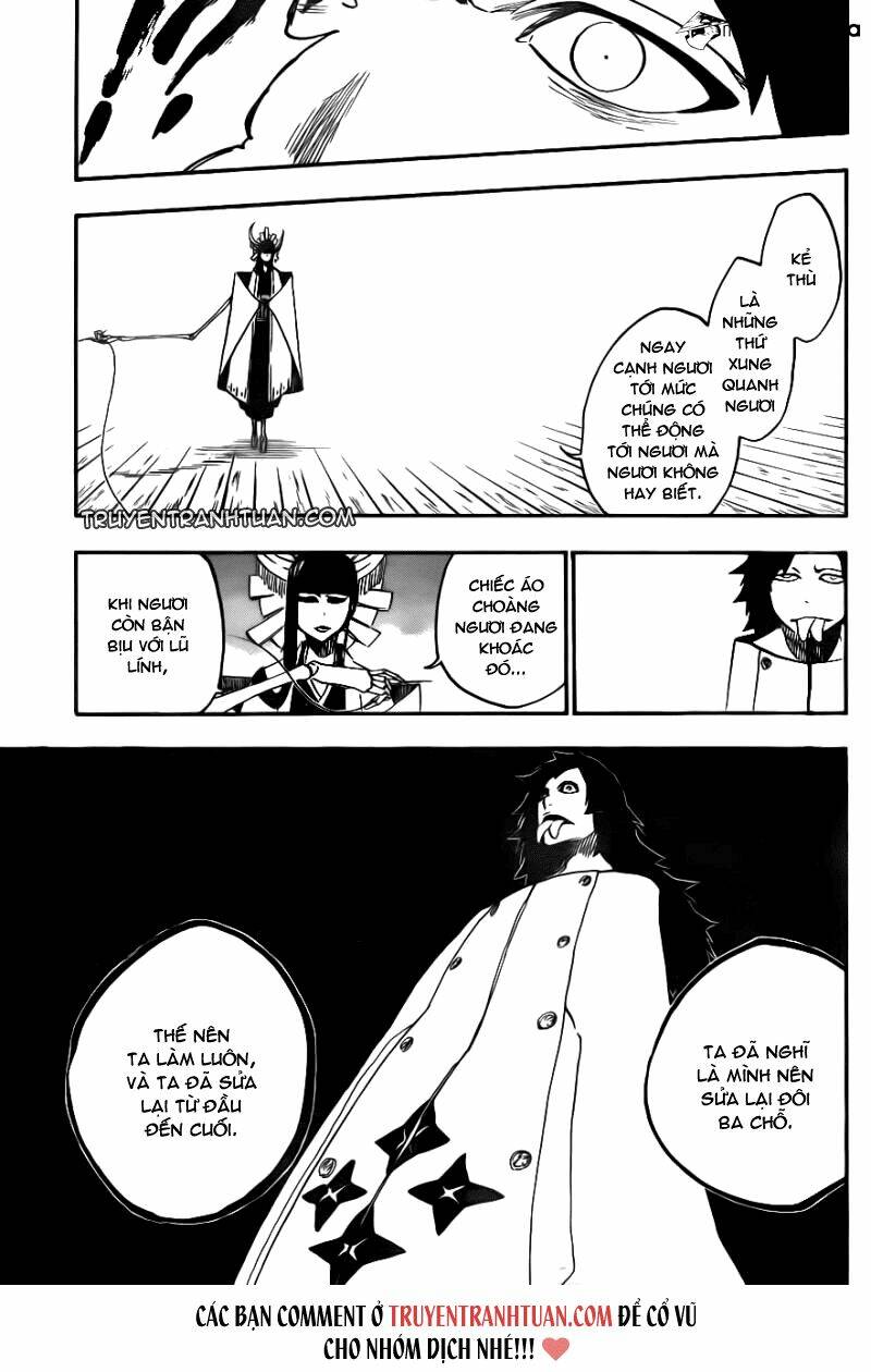 Thần Chết Ichigo Chapter 598 - Trang 2
