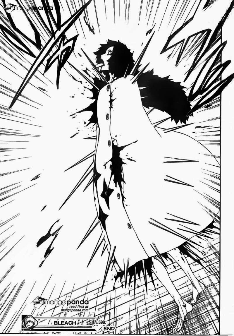 Thần Chết Ichigo Chapter 598 - Trang 2