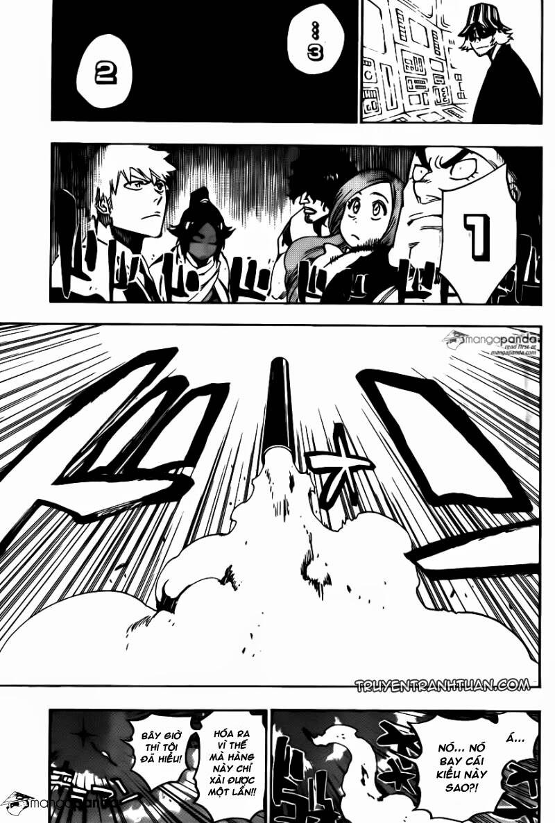 Thần Chết Ichigo Chapter 598 - Trang 2