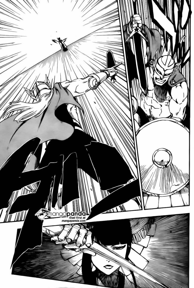 Thần Chết Ichigo Chapter 599 - Trang 2